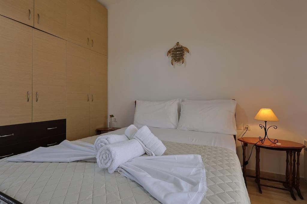Zeusplace Leptokarya Seaside Apartment Extérieur photo