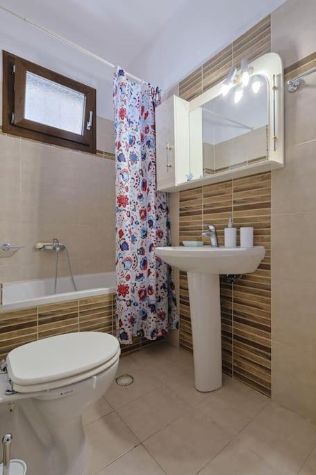 Zeusplace Leptokarya Seaside Apartment Extérieur photo